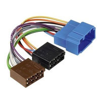 Hama ISO Car Adapter for Honda/Suzuki (00045755)